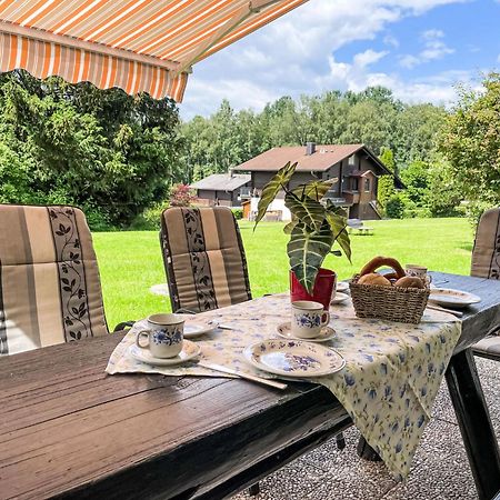 Holiday Home Am Hohen Bogen-49 By Interhome Arrach Kültér fotó