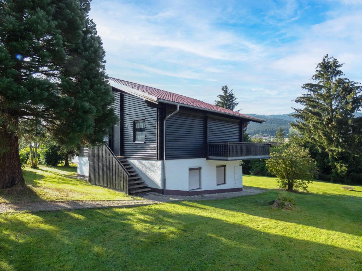 Holiday Home Am Hohen Bogen-49 By Interhome Arrach Kültér fotó