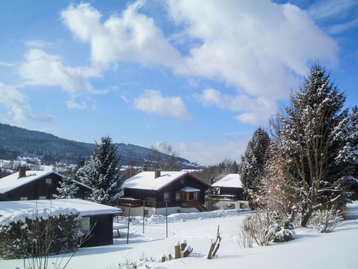 Holiday Home Am Hohen Bogen-49 By Interhome Arrach Kültér fotó