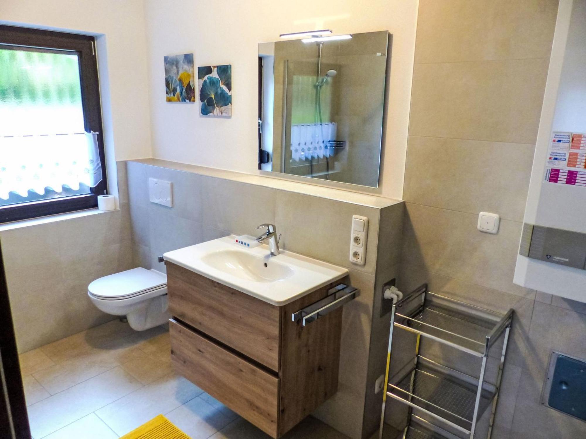 Holiday Home Am Hohen Bogen-49 By Interhome Arrach Kültér fotó