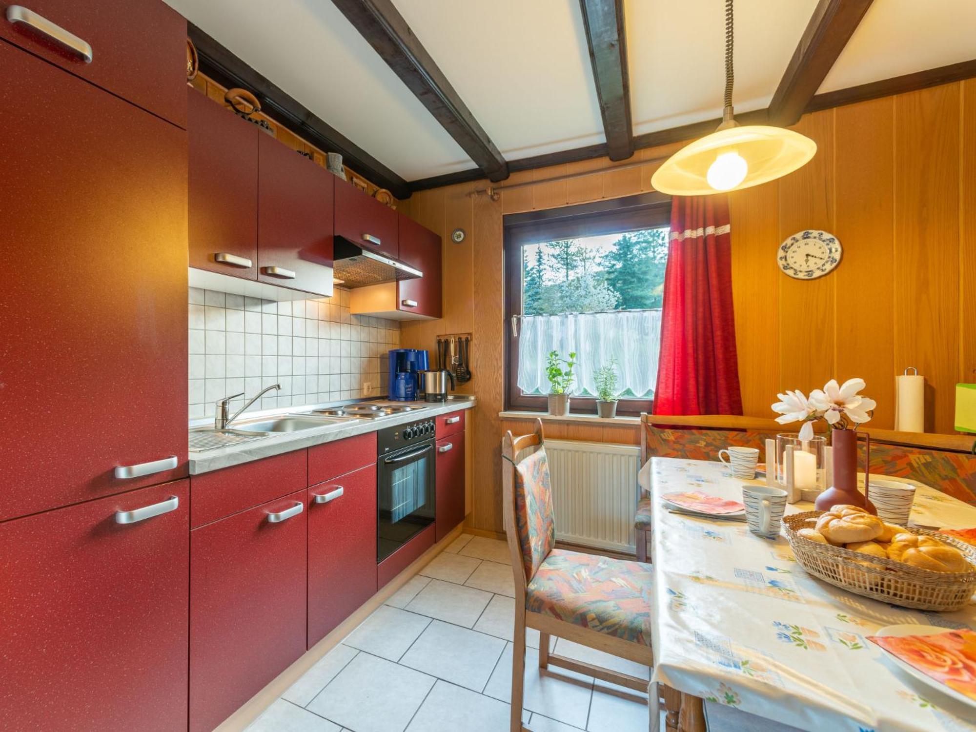 Holiday Home Am Hohen Bogen-49 By Interhome Arrach Kültér fotó