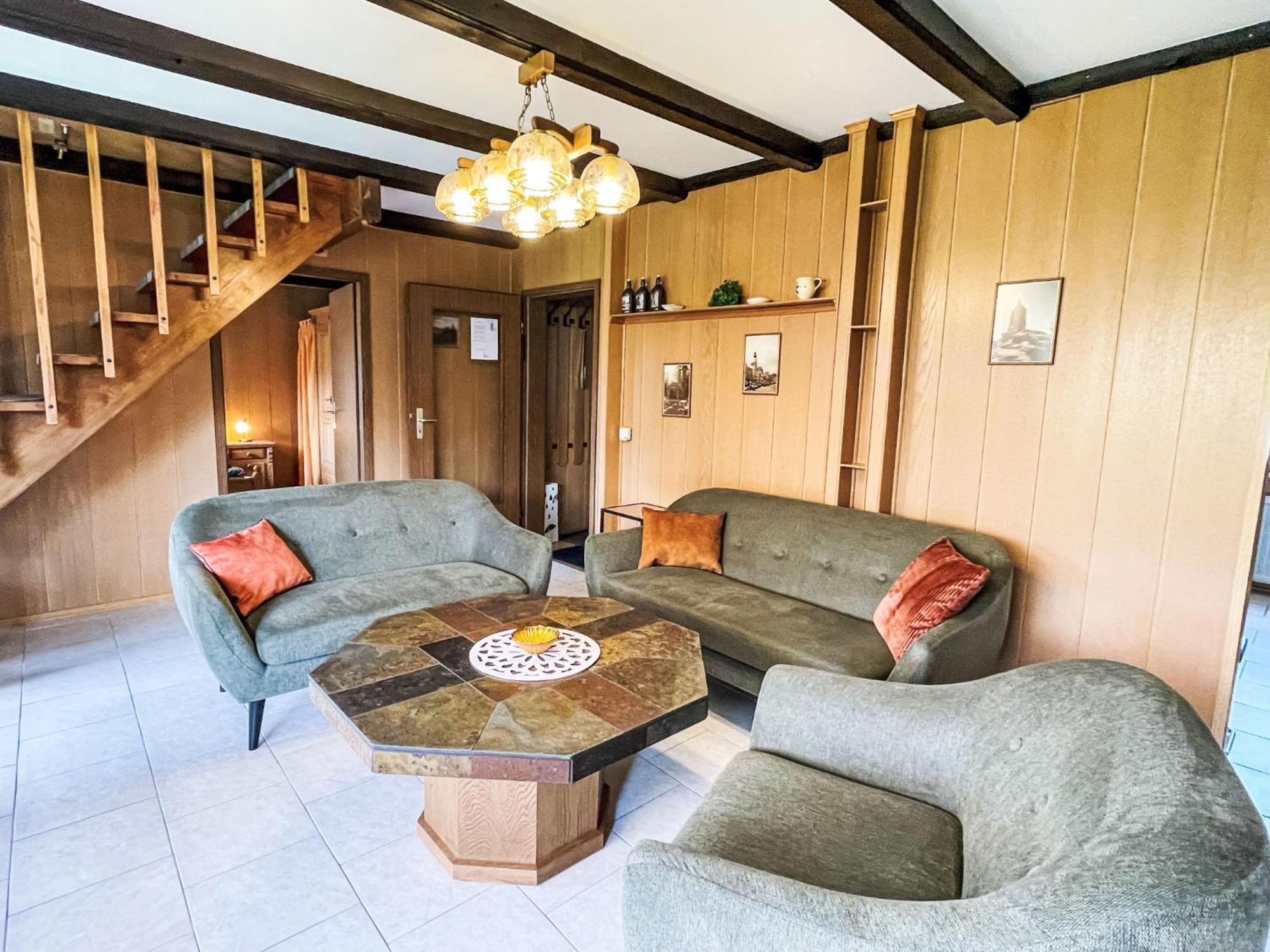 Holiday Home Am Hohen Bogen-49 By Interhome Arrach Kültér fotó