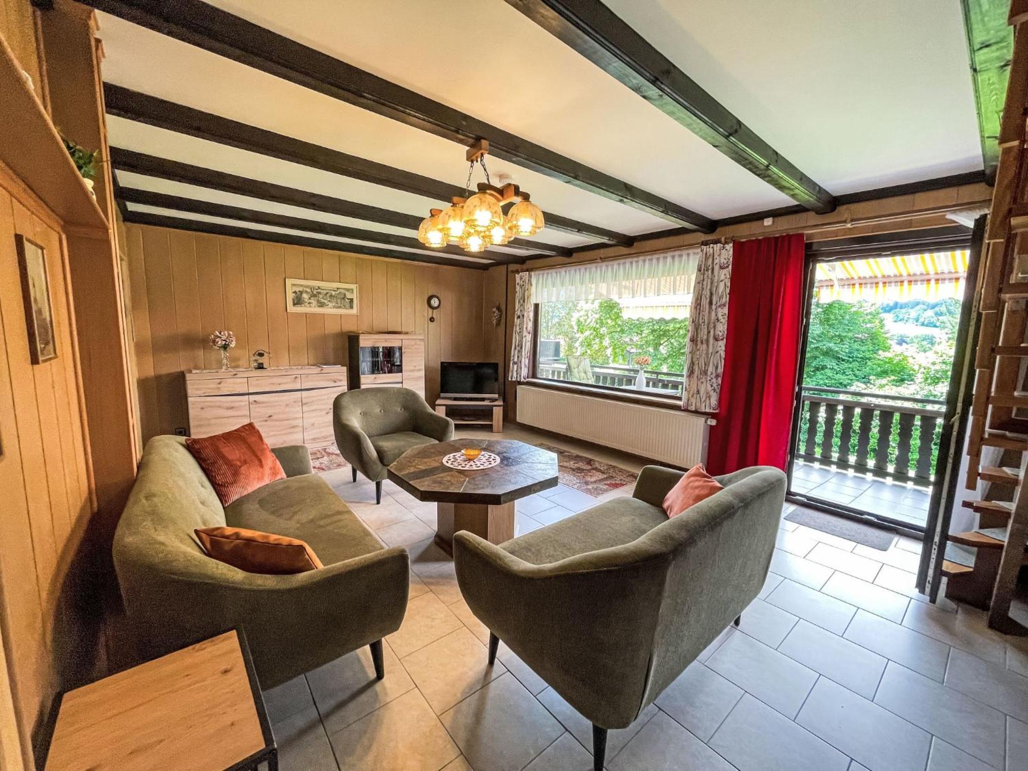 Holiday Home Am Hohen Bogen-49 By Interhome Arrach Kültér fotó