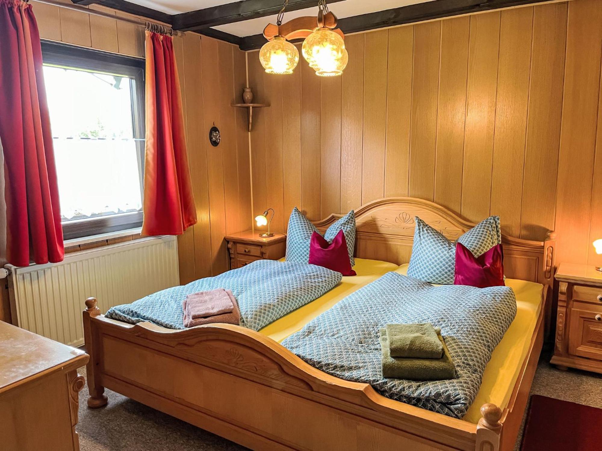 Holiday Home Am Hohen Bogen-49 By Interhome Arrach Kültér fotó