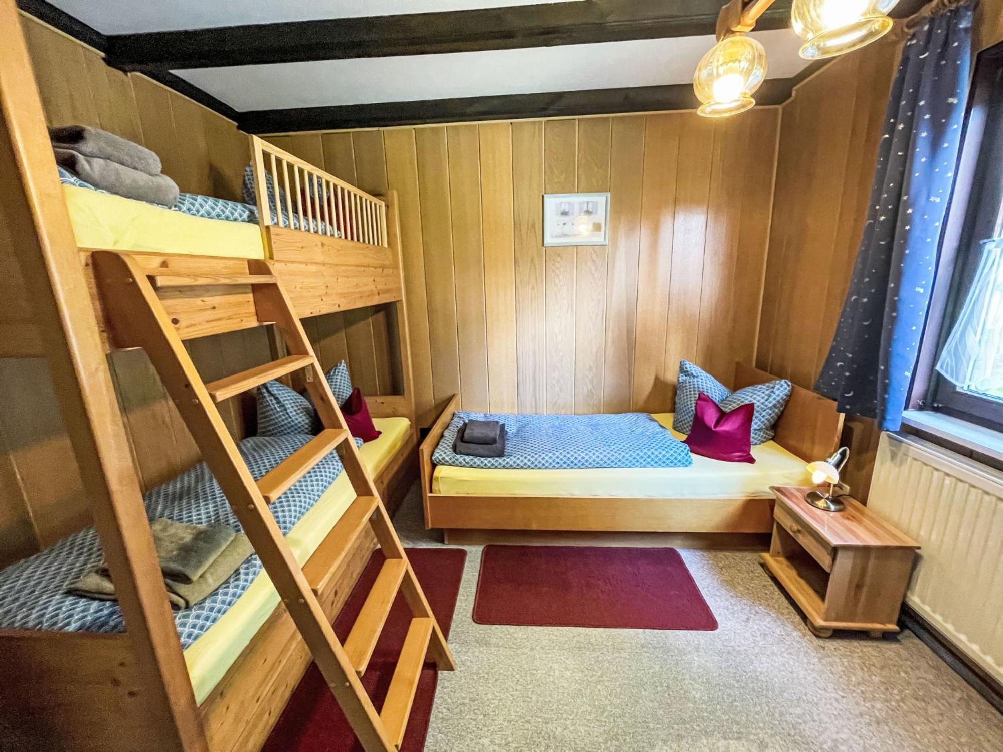 Holiday Home Am Hohen Bogen-49 By Interhome Arrach Kültér fotó