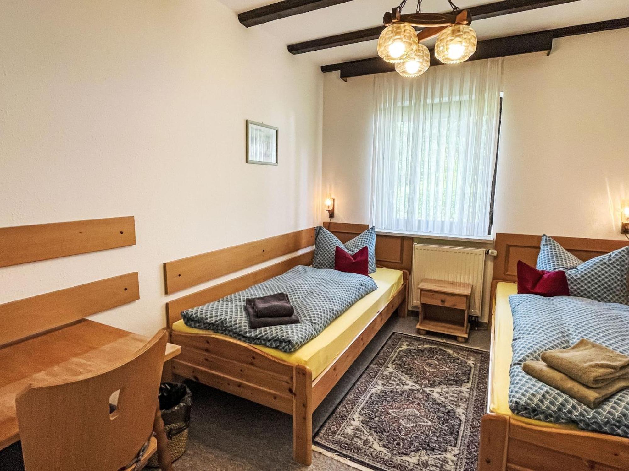 Holiday Home Am Hohen Bogen-49 By Interhome Arrach Kültér fotó