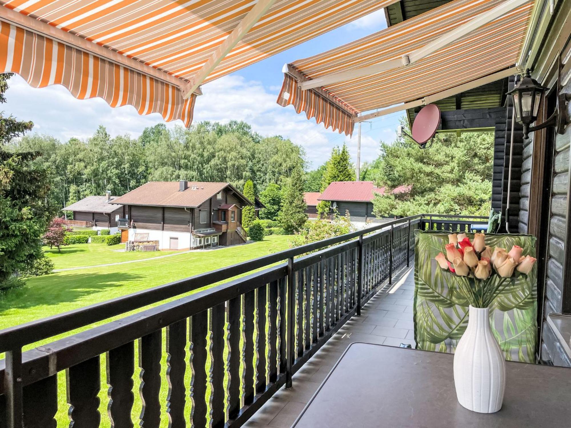 Holiday Home Am Hohen Bogen-49 By Interhome Arrach Kültér fotó
