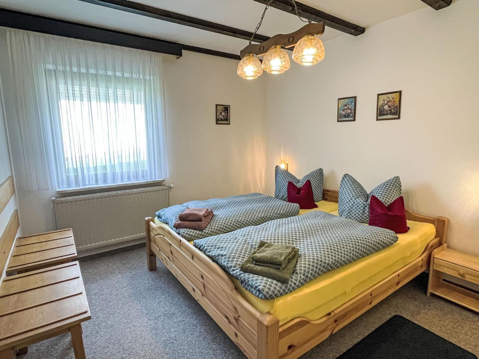 Holiday Home Am Hohen Bogen-49 By Interhome Arrach Kültér fotó