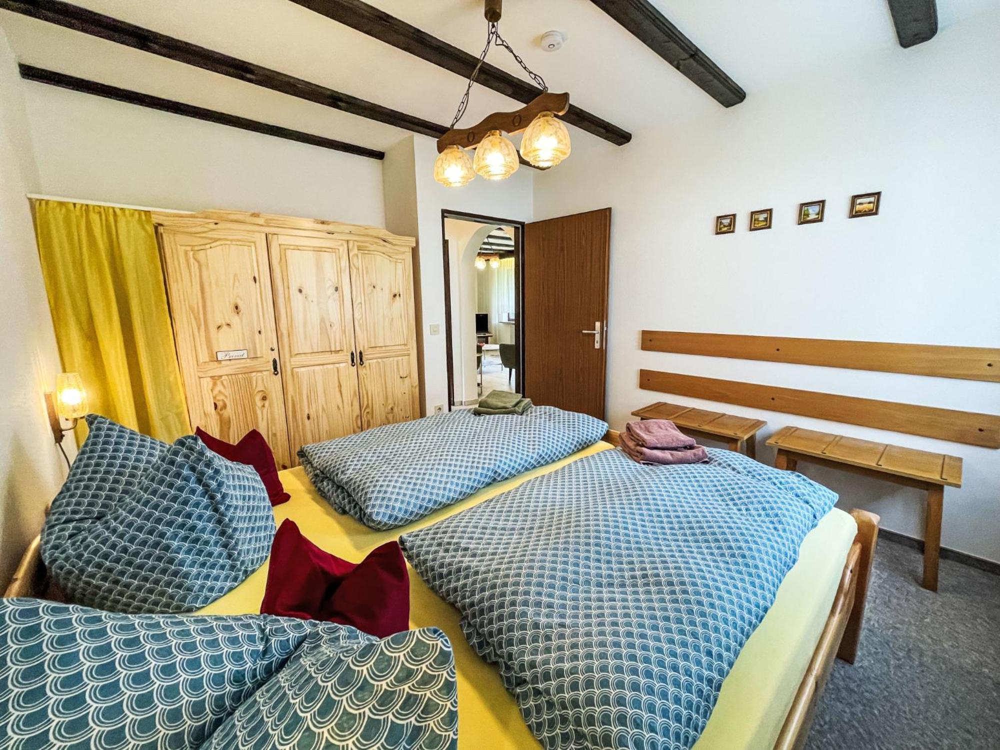 Holiday Home Am Hohen Bogen-49 By Interhome Arrach Kültér fotó