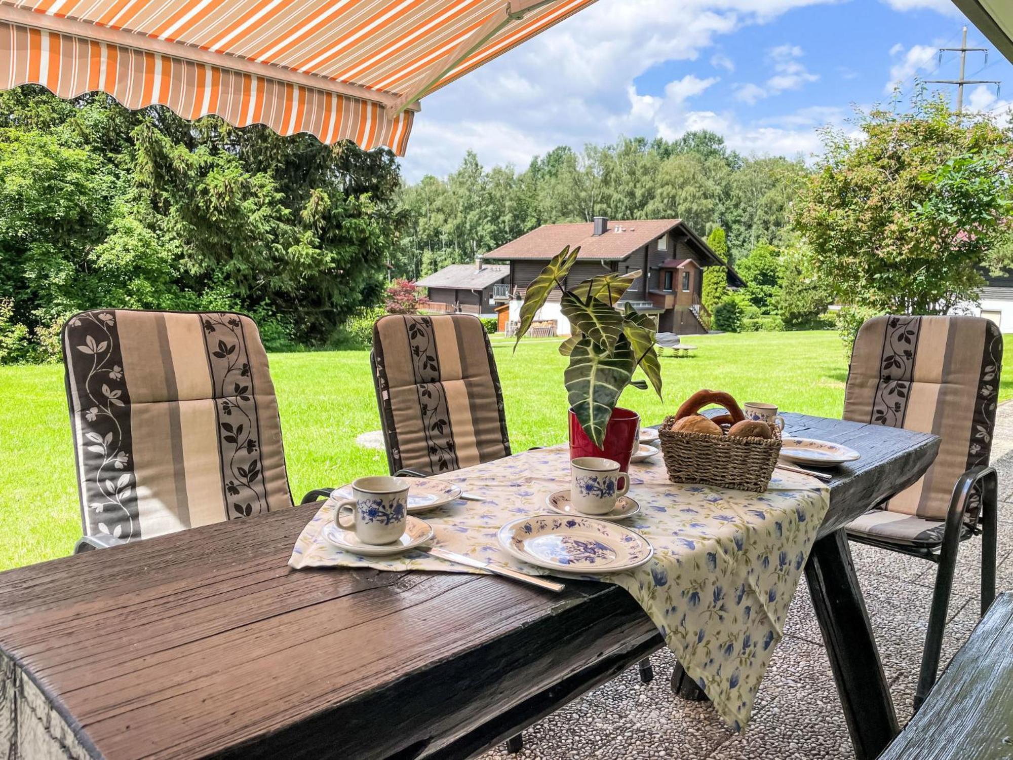 Holiday Home Am Hohen Bogen-49 By Interhome Arrach Kültér fotó
